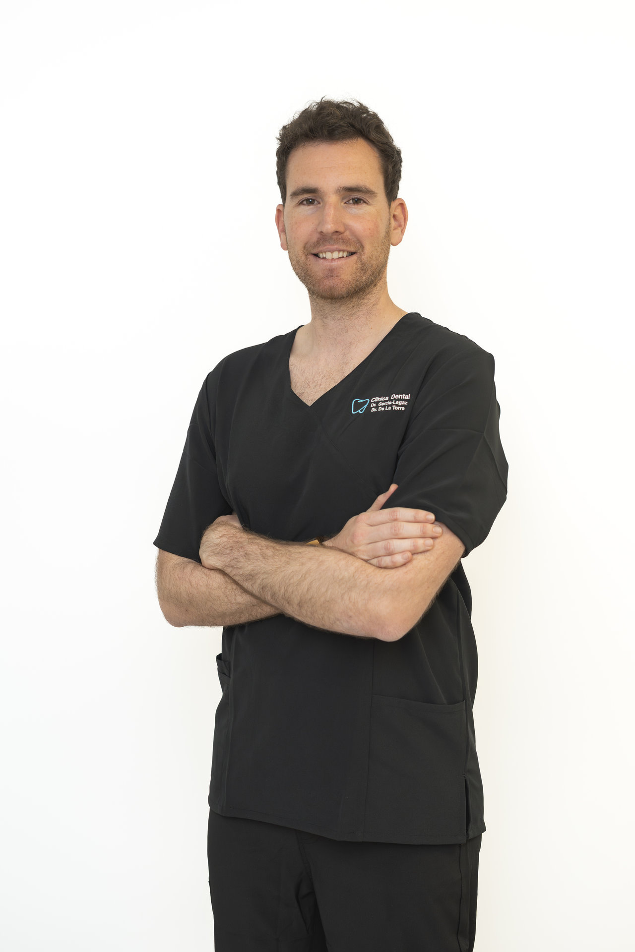 Dr. Carlos García-Legaz García | Dentista en Murcia Centro